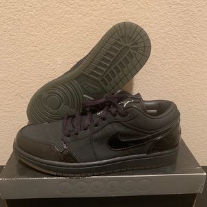 Nike Air Jordan 1 retro low size 10 (2007)